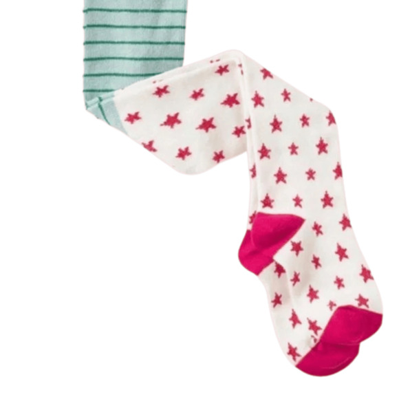 Sz 2 Matilda Jane Wish Upon A Star Tights NWT - Picture 2 of 5